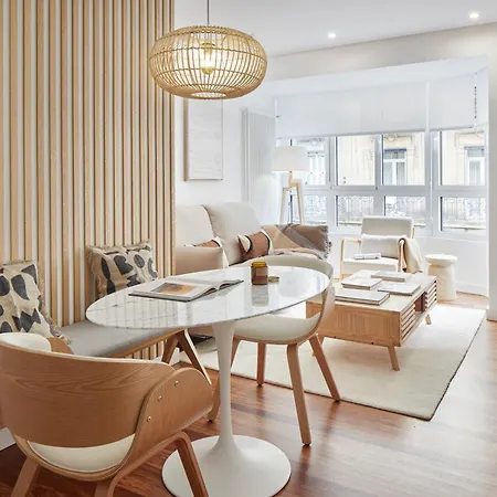 Easo 18 By Feelfree * San Sebastián