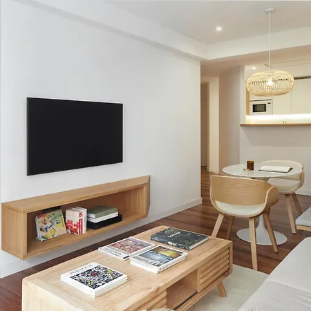 Lägenhet Easo 18 By Feelfree San Sebastián