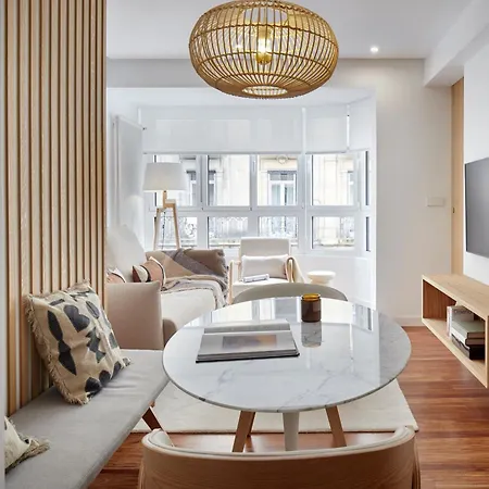 Lägenhet Easo 18 By Feelfree *