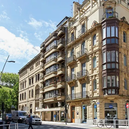 Easo 18 By Feelfree Appartement San Sebastian